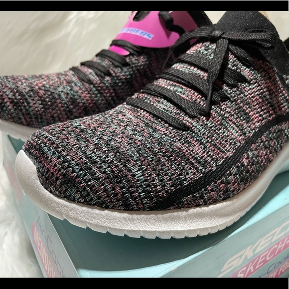 NEW Women Skechers ULTRA FLEX sneakers - Picture 8 of 10